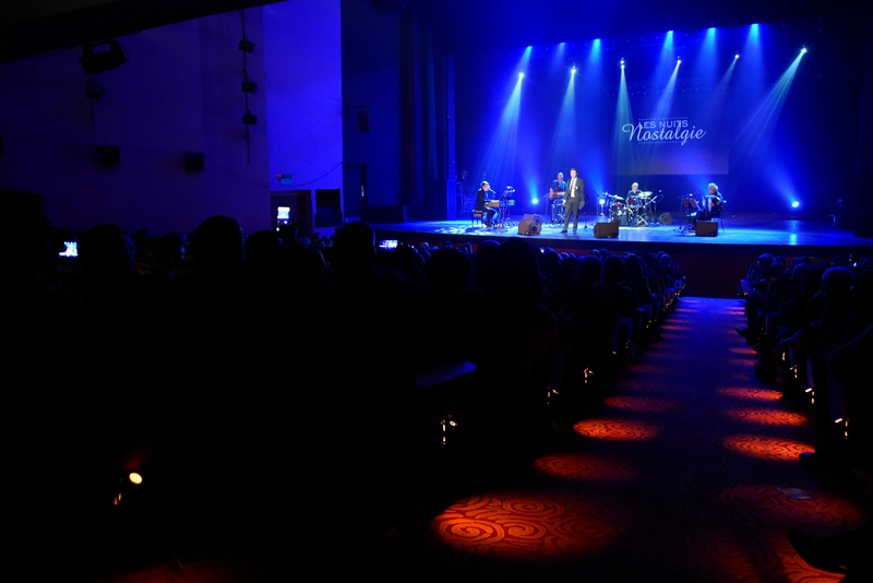 Julien Dassin at Casino Du Liban